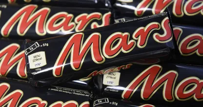Schokoladenliebhaber aufgepasst: ALDI kommt mit dieser neuen Limited Edition von Mars heraus!