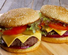 This is why you're better off ordering TWO burgers at McDonald's instead of one!