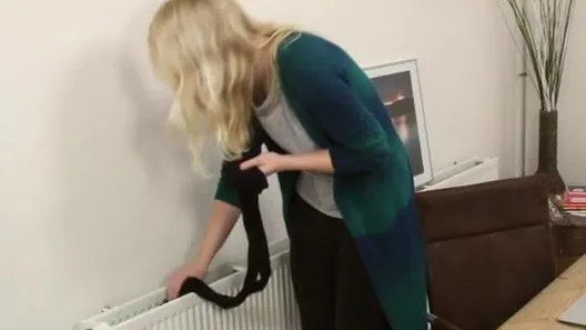 Staubige Heizung? Gar kein Problem, mit diesem genialen Trick.