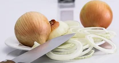 Dies sind 4 größten Gesundheitsvorteile von Zwiebeln