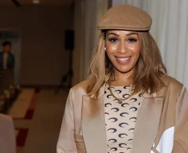 Glennis Grace over Jumbo-incident: 'Ik heb hem een duw in het gezicht gegeven'