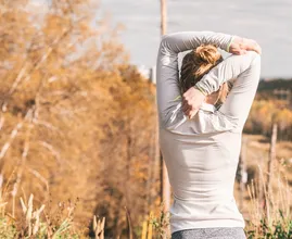 Cardioloog deelt 5 tips over hoe ze haar hart gezond houdt