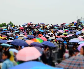 Bevrijdingsdag wordt nat en guur: buien met hagel en kans op onweer