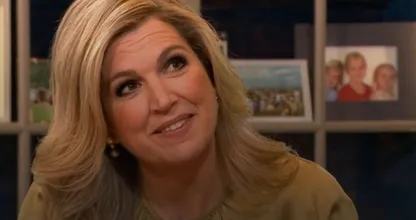 Máxima over veelbesproken Griekenlandreis: 'Inschattingsfout'