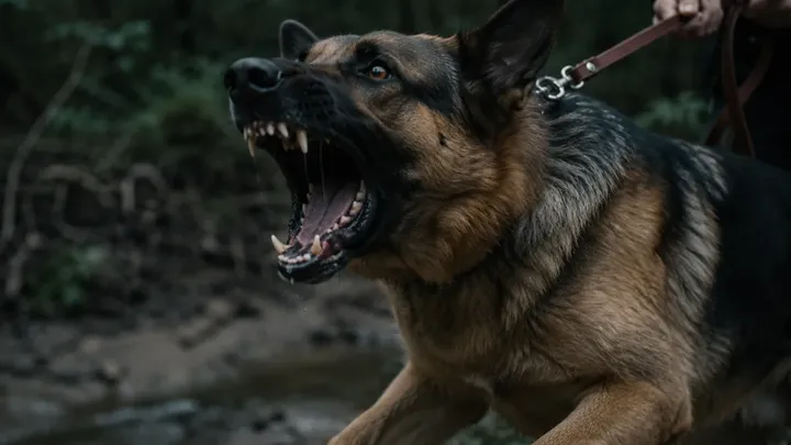 His Dog Started Acting Strange and Vanished Into the Woods—After Hours Of Searching, He Returned With THIS...