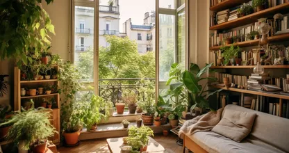Découvrez les joies du jardinage d'intérieur grâce à ces astuces pour plantes d'intérieur !