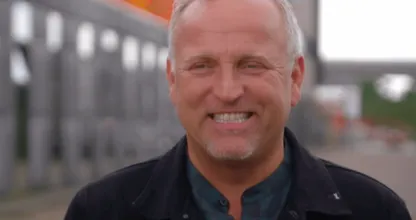 Gordon heeft een nieuwe vriend en zó ziet hij eruit!