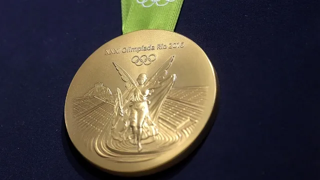 Dit wist je nog niet over de 'gouden' medailles op de Olympische Spelen! Je gelooft je ogen niet!