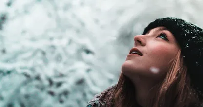 Aha: hierdoor krijg je die droge plekjes rondom je neus in de winter