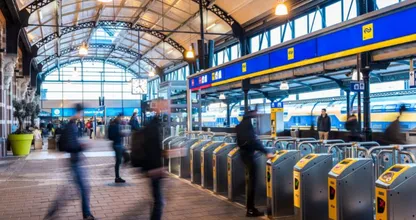 NS-personeel ervaart steeds meer agressie in het openbaar vervoer
