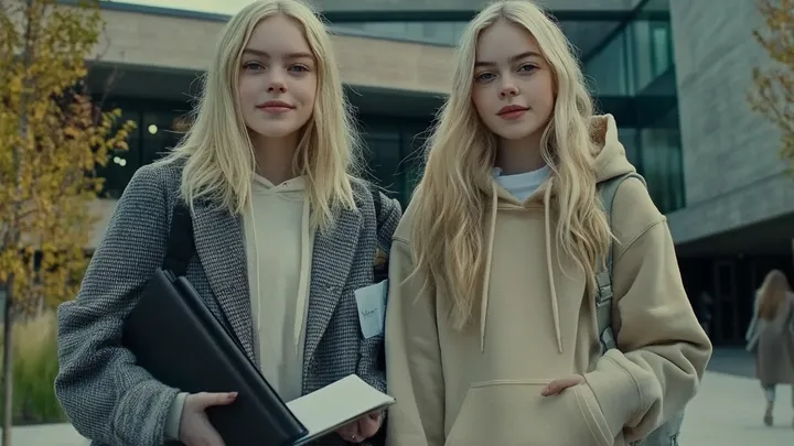 Sie hatte 12 Kinder, dann verließ ihr Ehemann sie. Sehen Sie, wie sie 27 Jahre später aussehen