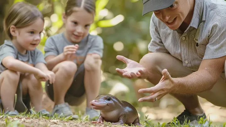 Lost ‘Duckling’ Found in Backyard – What Experts Say Next is Unbelievable!