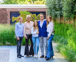 Eloise van Oranje steelt de show op social media