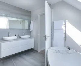 10 tips voor het onderhouden en schoonmaken van je badkamer