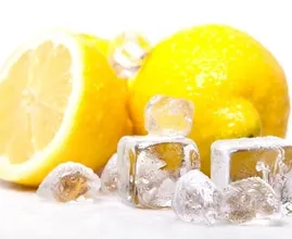 Por eso todos congelan sus limones