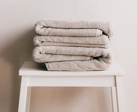 Zo zit het: dit is hoe vaak je je handdoek kunt gebruiken zonder wassen