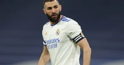 Voici à quoi ressemble la femme de Karim Benzema