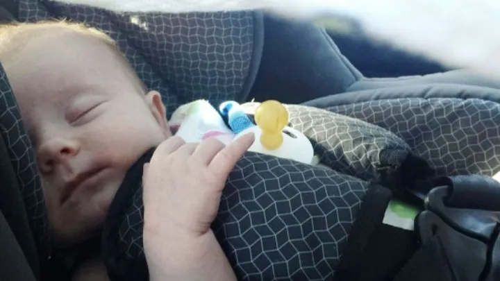 Ingenious – with sounds from this music video your child will fall asleep in no time