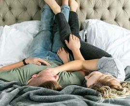 Hack: this simple tip will improve your sleep