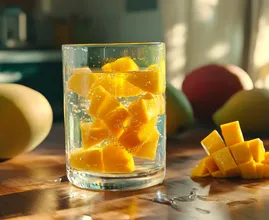 Boil a Mango and Drink This Water Overnight: The Morning Results Will Amaze You!