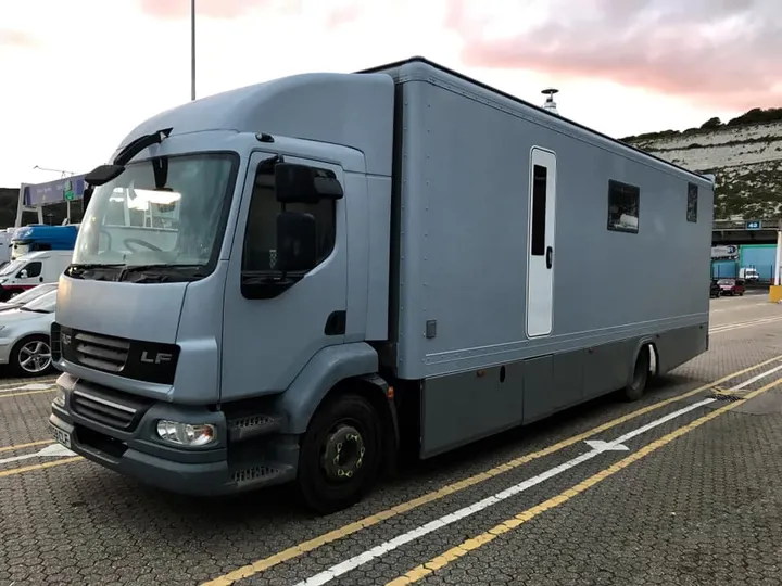truck