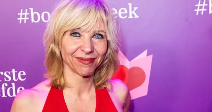 Claudia de Breij bleef tien maanden in huis: 'Kleine midlife'