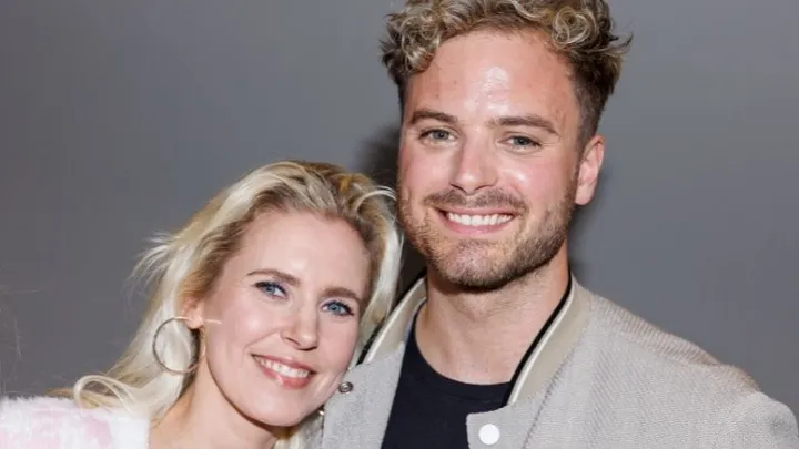 Bettina Holwerda over relatie met Jim: ‘Zo perfect als het lijkt, is het echt’
