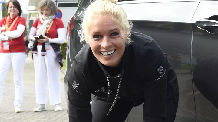 Mariska Bauer praat openhartig over de impact van haar herseninfarct