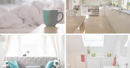 Die Herausforderung: das ganze Haus in einer Stunde putzen. Mit diesem Putzplan ist das machbar!
