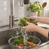 Waarom je voorgewassen sla beter niet nog een keer kunt wassen