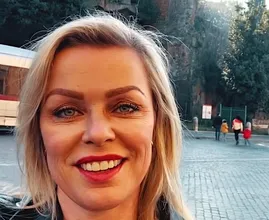 Bridget Maasland geniet van tripje naar Rome met schoonmoeder Rachel