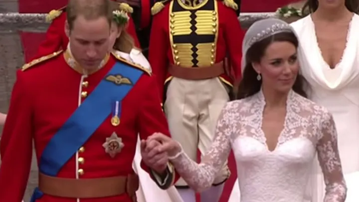 Waarom Prins William zijn trouwring nooit draagt