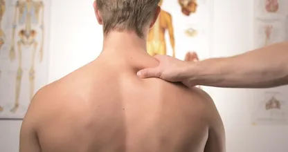 Do you suffer from back problems? This is why you should not let it linger