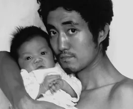 Vater und Sohn machen für 27 Jahre Fotos - das letzte garantiert Tränen in den Augen