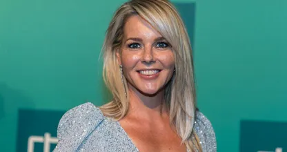 Chantal Janzen wil tv-carrière op lager pitje zetten