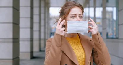 Onderzoek: twee mondkapjes bieden een betere bescherming dan één