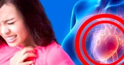 Herzinfarkt bei Frauen: die Symptome sehen ganz anders aus
