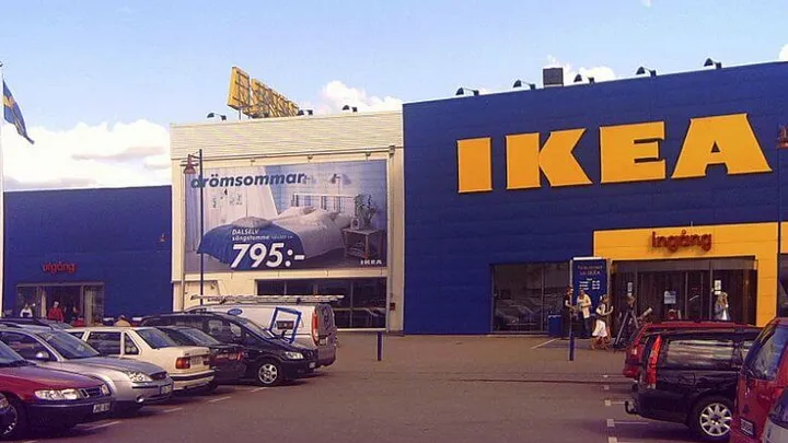 Waarschuwing: IKEA roept dit product per direct terug omdat het heel gevaarlijk kan zijn