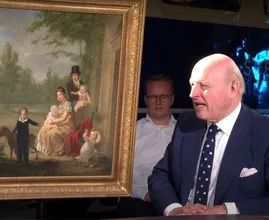 Tussen Kunst en Kitsch ontdekt bijzonder zeldzaam (en duur) kunstwerk