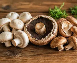 Mangiare funghi ogni giorno: fa bene o fa male?