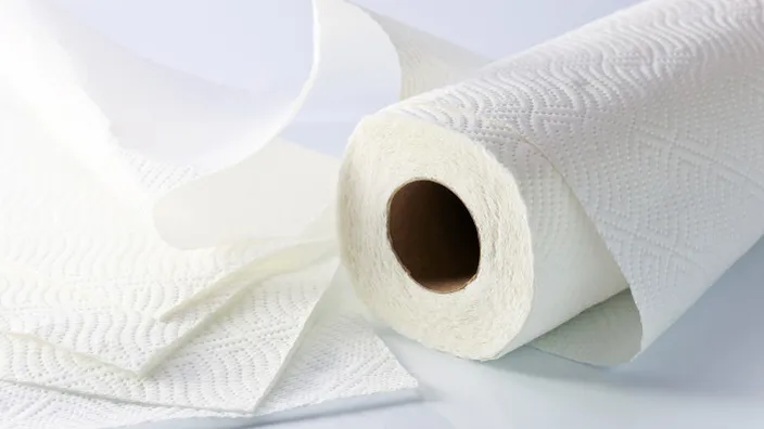 These are the things you should NEVER clean with paper towels!