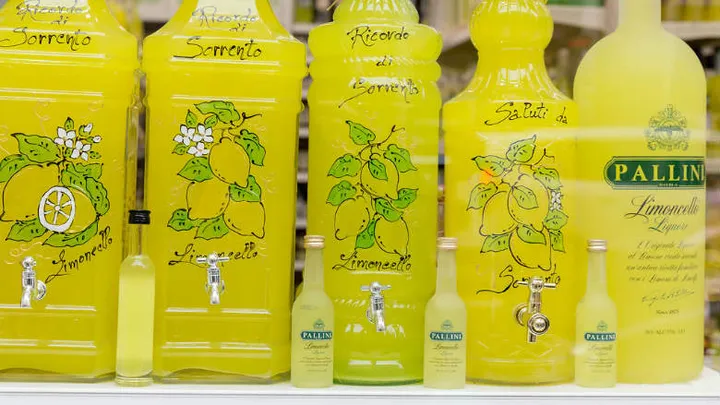 Deze Limoncello is verkozen tot de beste van de wereld