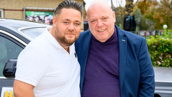Familie Mark Gillis geeft gezondheidsupdate: 'Weer tegenslagen'