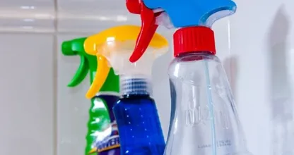 No need to buy cleaning agents: you can easily make them yourself