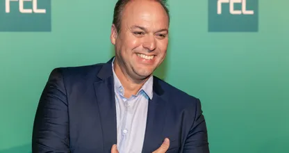 Frans Bauer over ouder worden: 'Ik zie er niet tegenop om 50 te worden'
