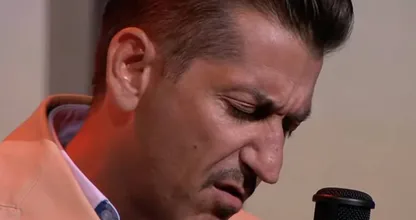 Danny Vera over vaderschap: 'Ik sta elke dag te janken boven het wiegje'