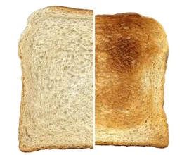 'Toasted bread is better for your intestines': Fact or fable? This is the answer!