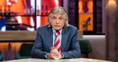 Zien: dít zijn de vrouw en dochters van Johan Derksen!