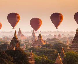 Interesting Places Found Around The World