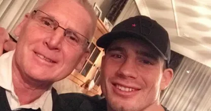 Wat ontzettend verdrietig voor Rico Verhoeven, wij wensen hem veel sterkte toe